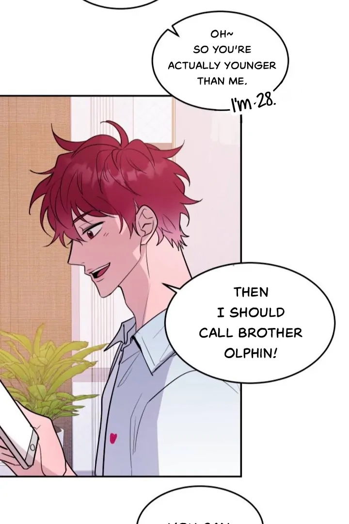 Friday Lovelorn Alliance Chapter 4 page 33 - 