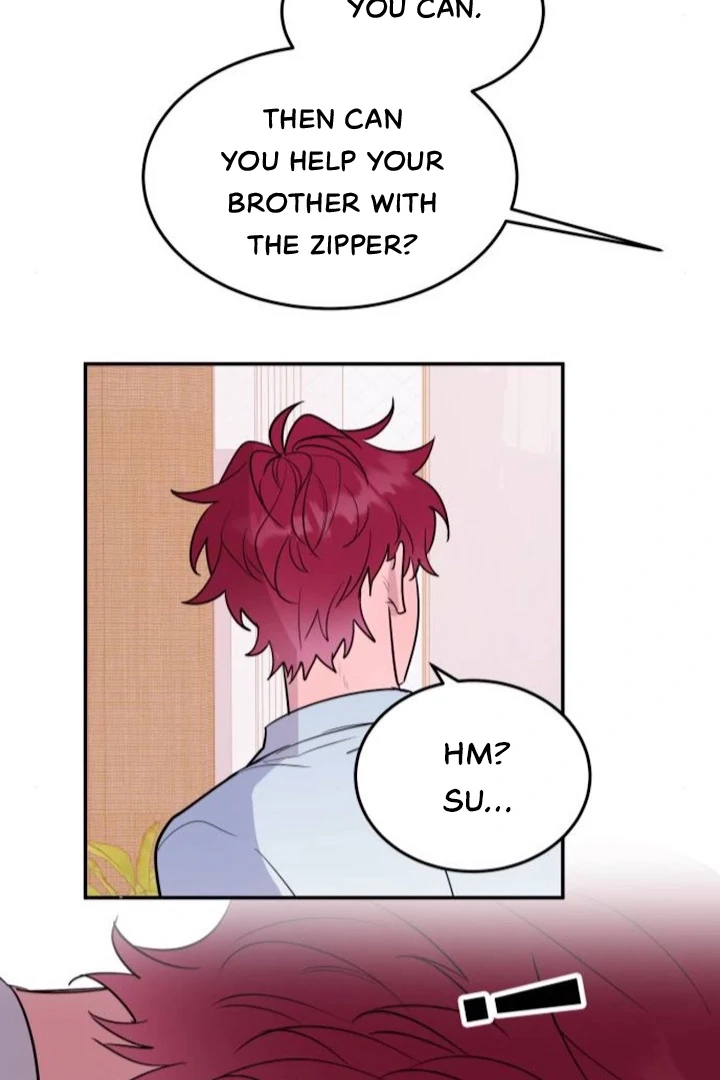 Friday Lovelorn Alliance Chapter 4 page 34 - 