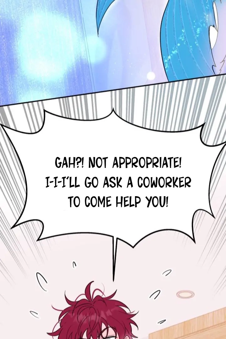 Friday Lovelorn Alliance Chapter 4 page 37 - 