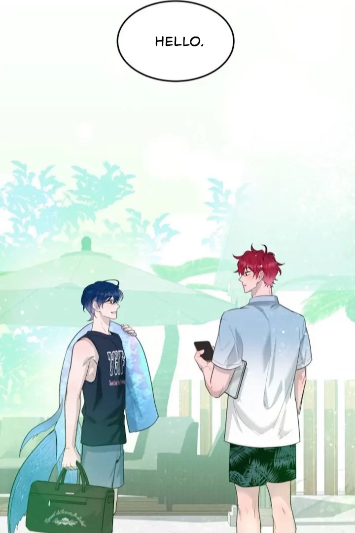 Friday Lovelorn Alliance Chapter 4 page 5 - 