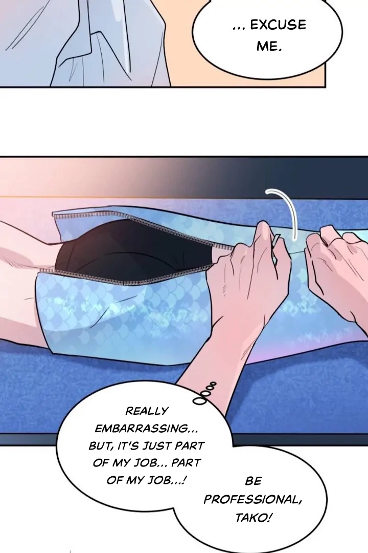 Friday Lovelorn Alliance Chapter 4 page 42 - 