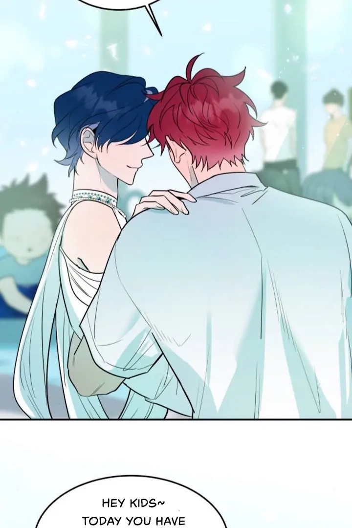 Friday Lovelorn Alliance Chapter 4 page 53 - 