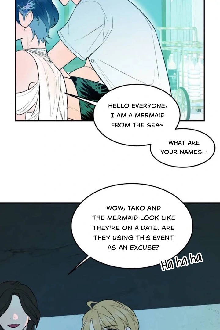 Friday Lovelorn Alliance Chapter 4 page 56 - 