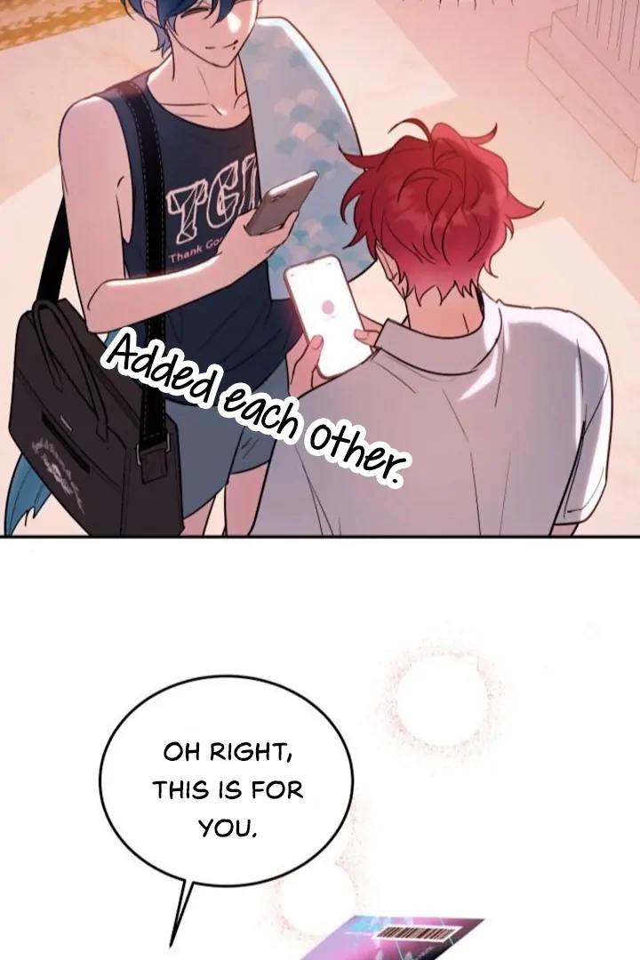 Friday Lovelorn Alliance Chapter 4 page 66 - 