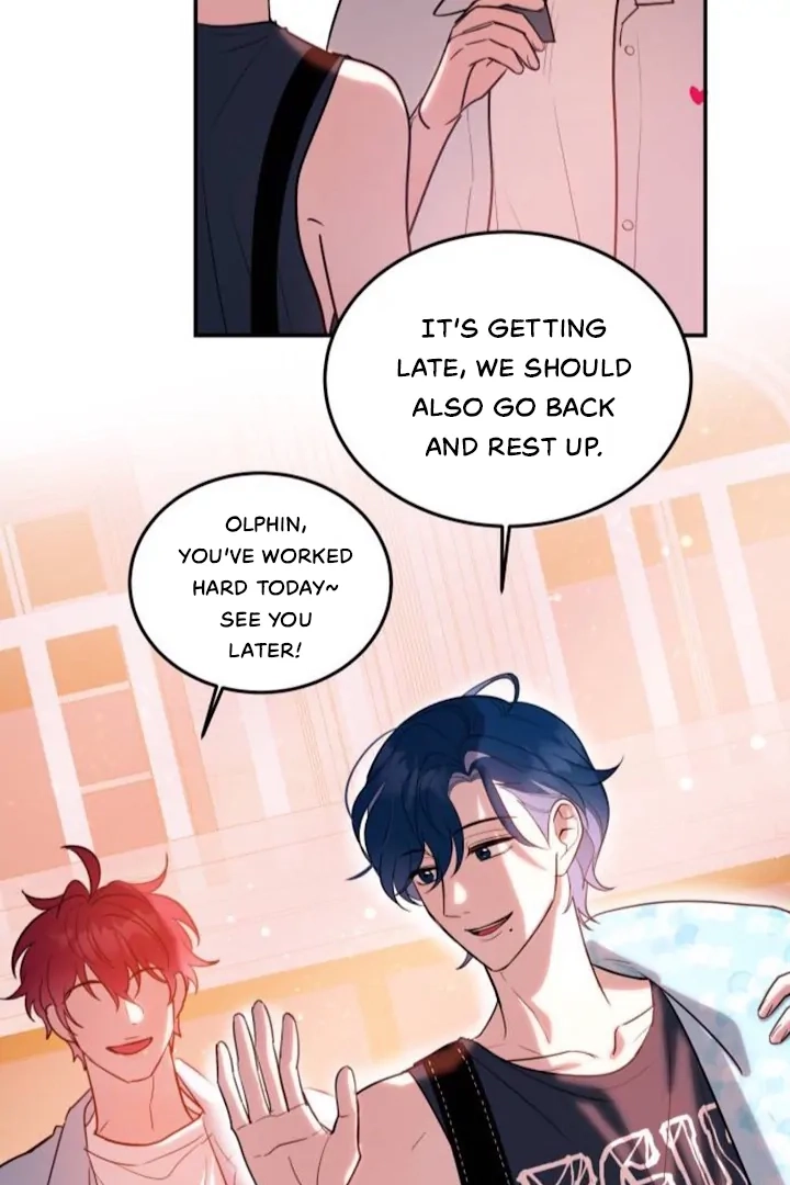 Friday Lovelorn Alliance Chapter 4 page 68 - 