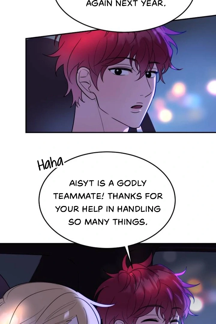 Friday Lovelorn Alliance Chapter 4 page 76 - 