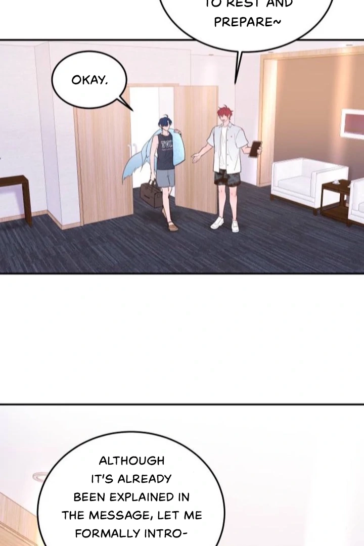Friday Lovelorn Alliance Chapter 4 page 10 - 