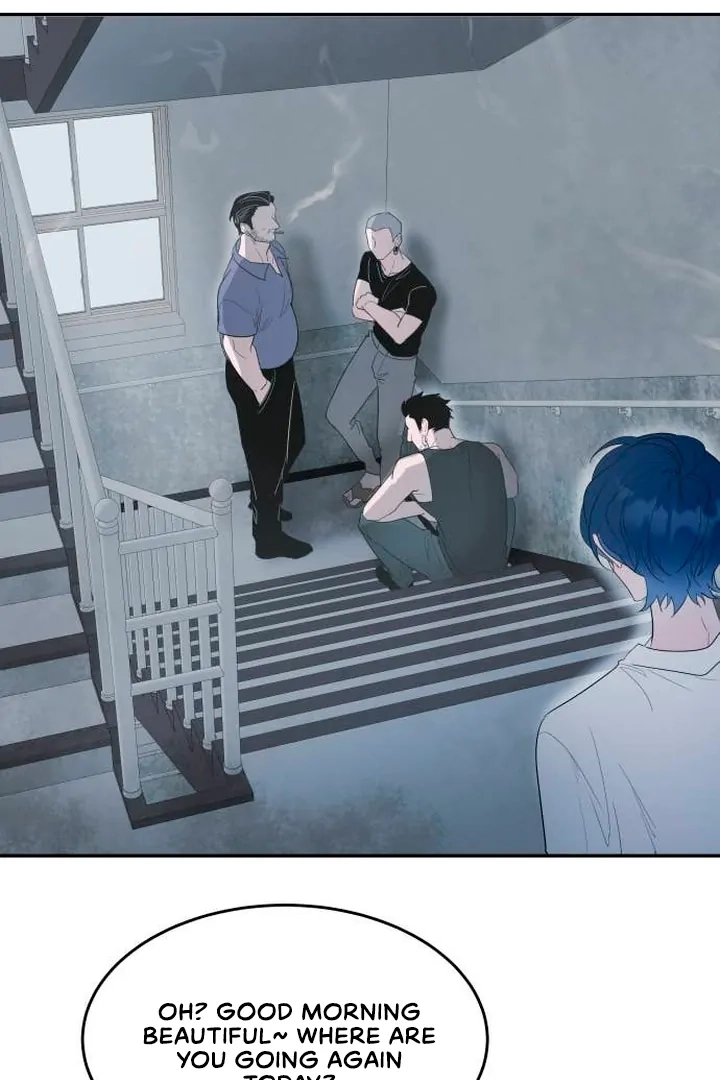 Friday Lovelorn Alliance Chapter 5 page 4 - 
