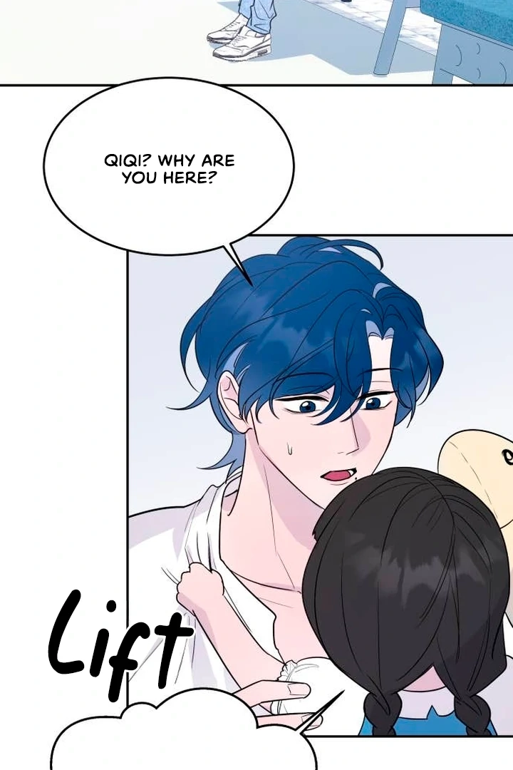 Friday Lovelorn Alliance Chapter 5 page 41 - 