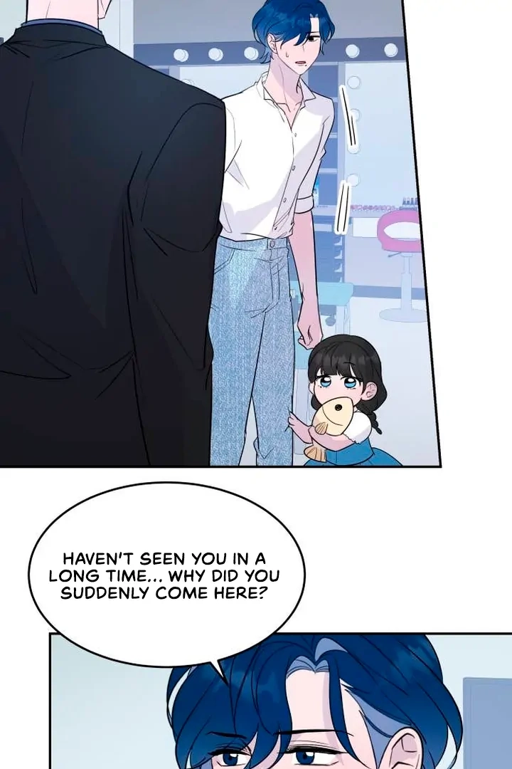 Friday Lovelorn Alliance Chapter 5 page 45 - 