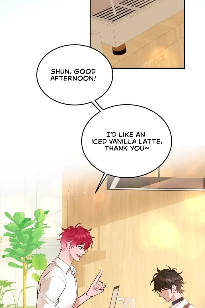 Friday Lovelorn Alliance Chapter 6 page 4 - 