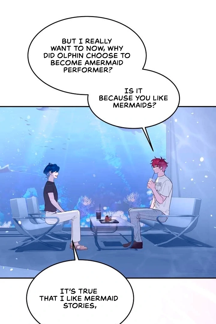 Friday Lovelorn Alliance Chapter 6 page 53 - 