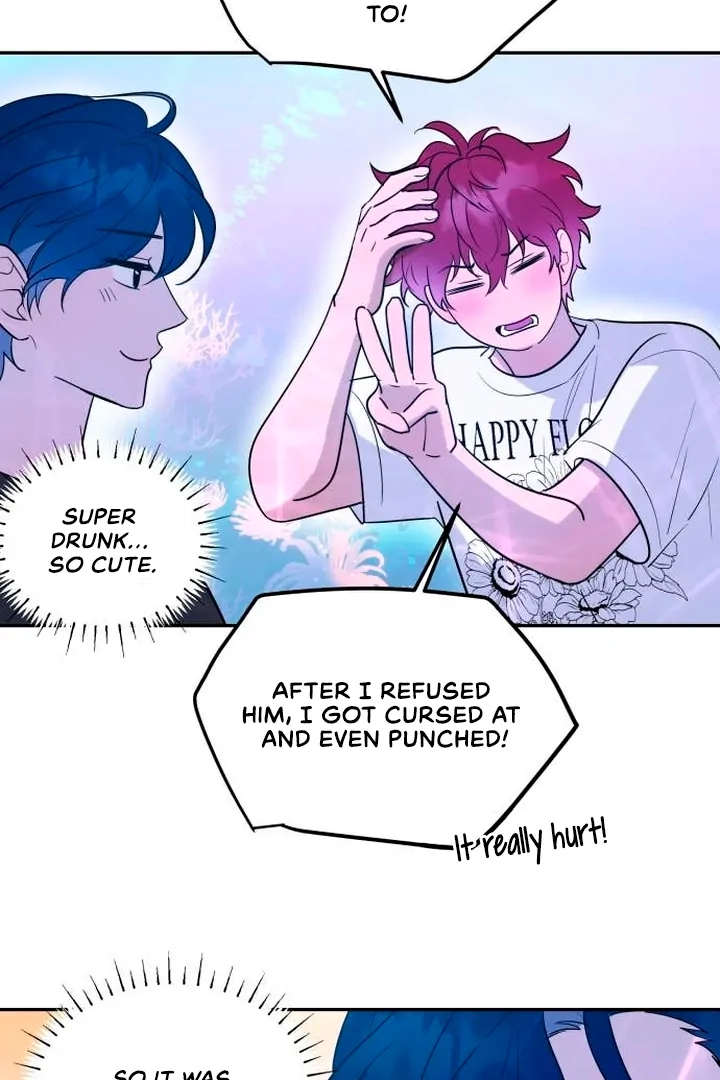 Friday Lovelorn Alliance Chapter 6 page 64 - 