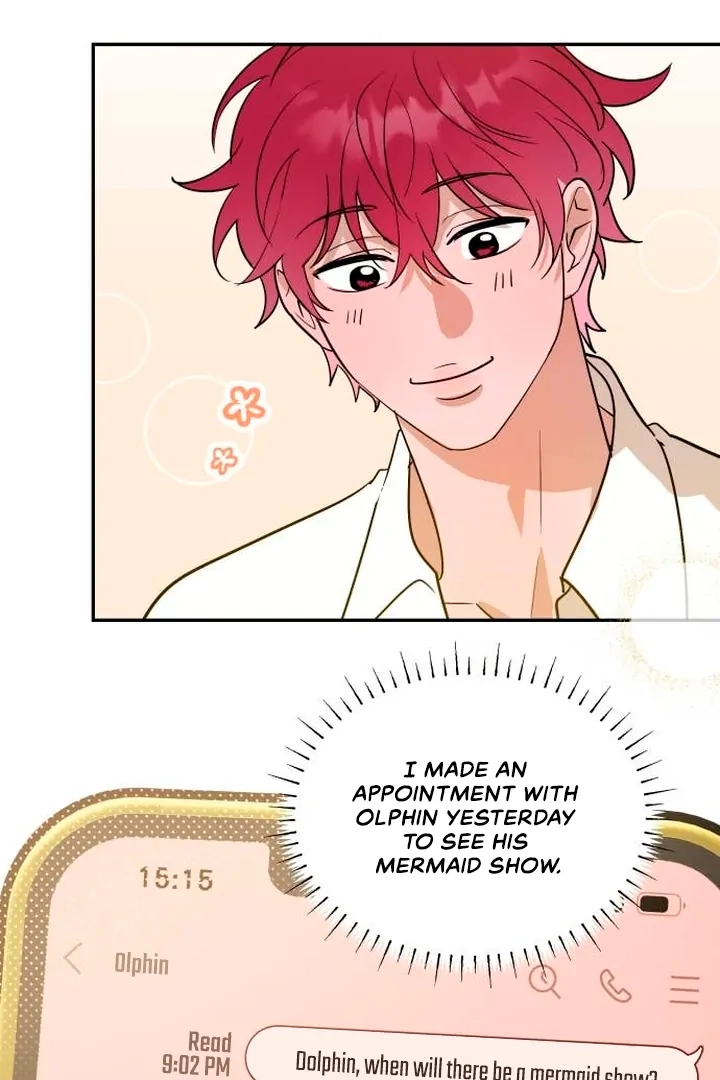 Friday Lovelorn Alliance Chapter 6 page 9 - 