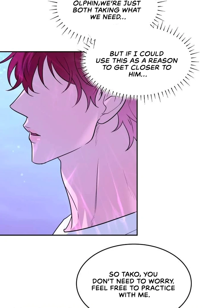Friday Lovelorn Alliance Chapter 7 page 22 - 