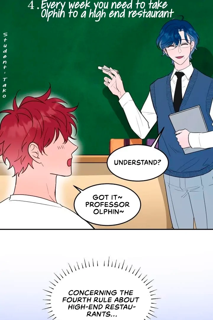 Friday Lovelorn Alliance Chapter 7 page 37 - 