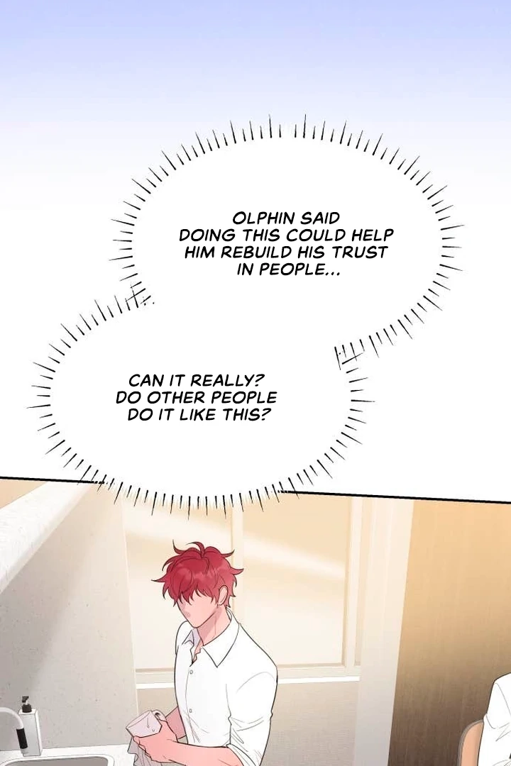 Friday Lovelorn Alliance Chapter 7 page 41 - 
