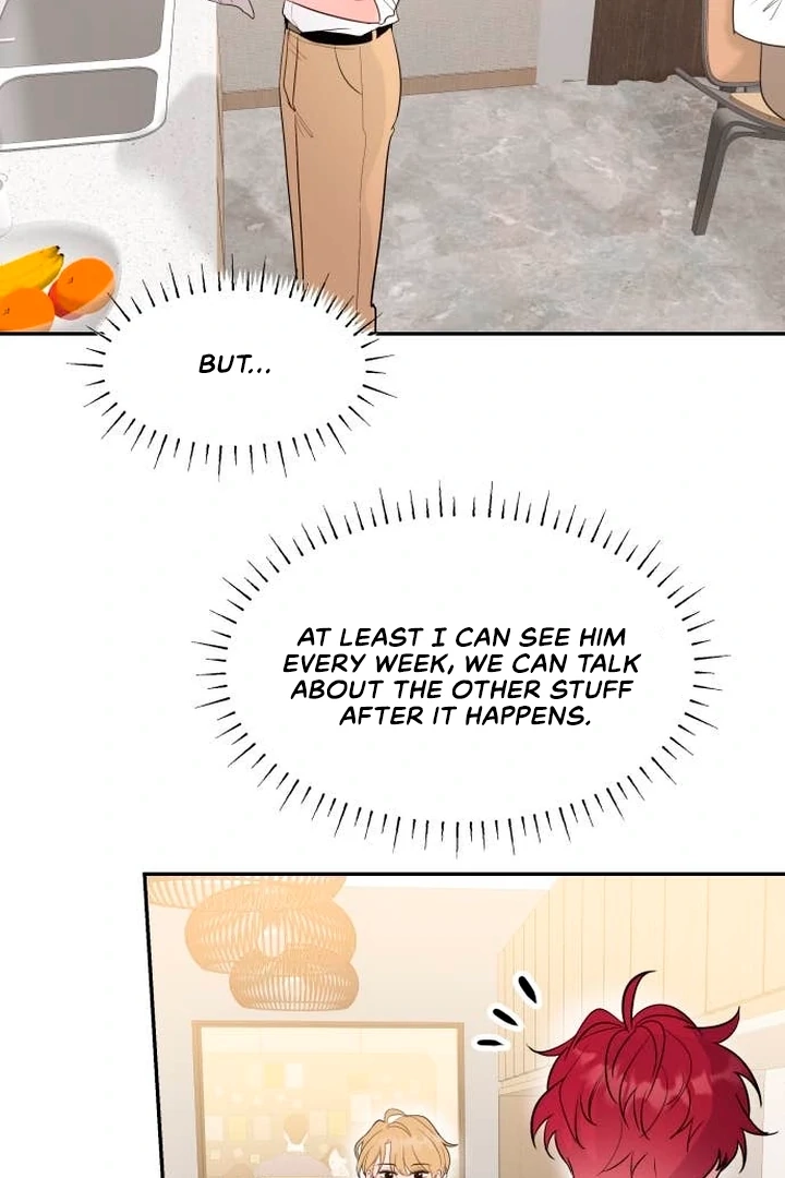 Friday Lovelorn Alliance Chapter 7 page 42 - 