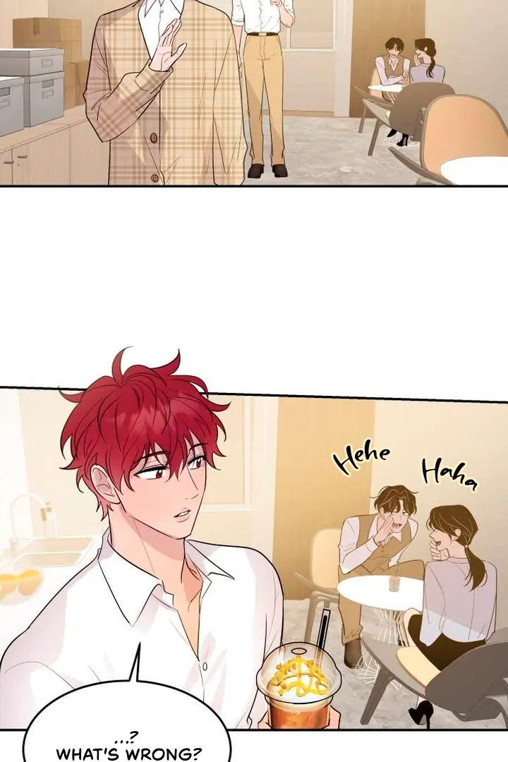 Friday Lovelorn Alliance Chapter 7 page 47 - 