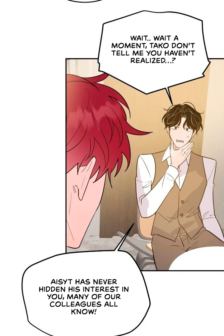 Friday Lovelorn Alliance Chapter 7 page 49 - 