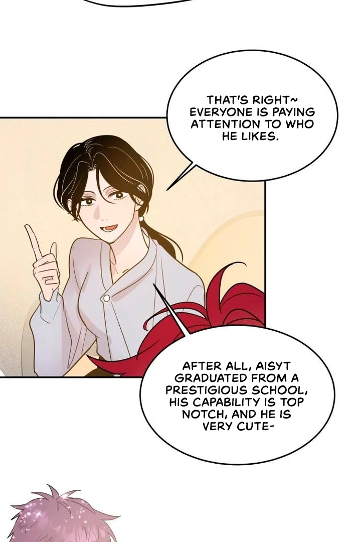 Friday Lovelorn Alliance Chapter 7 page 50 - 