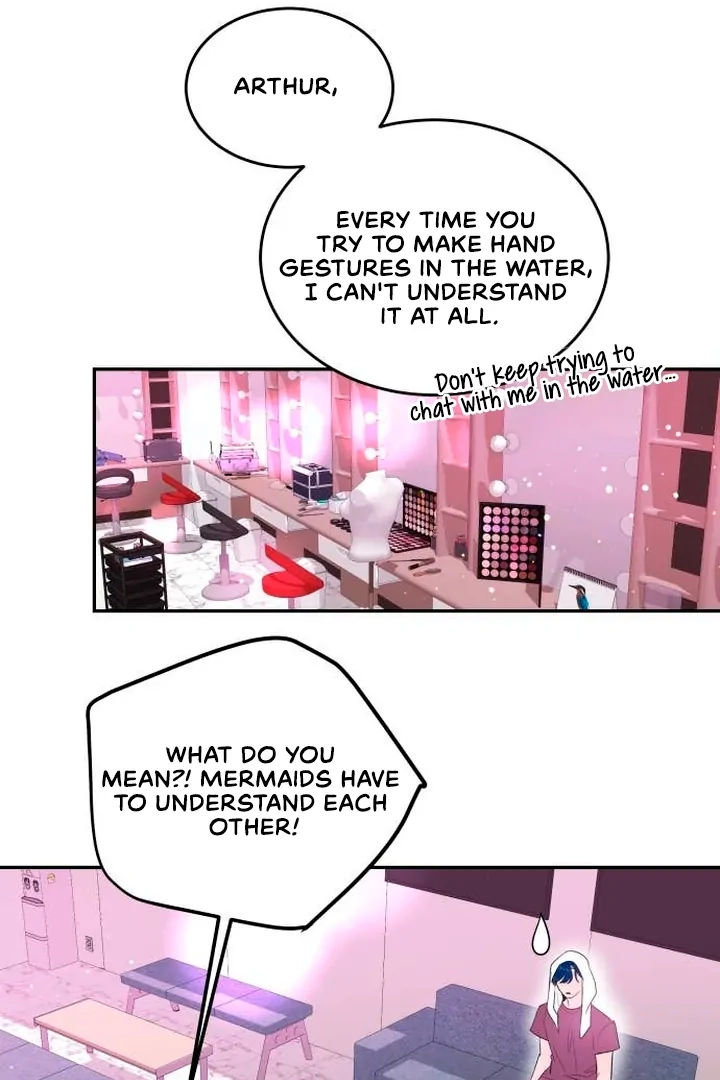 Friday Lovelorn Alliance Chapter 7 page 70 - 