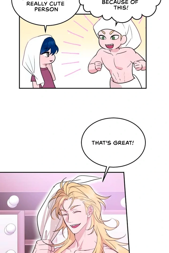 Friday Lovelorn Alliance Chapter 7 page 73 - 