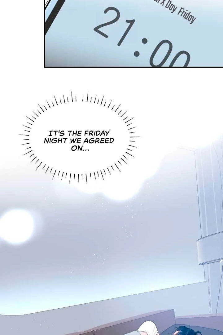 Friday Lovelorn Alliance Chapter 7 page 81 - 