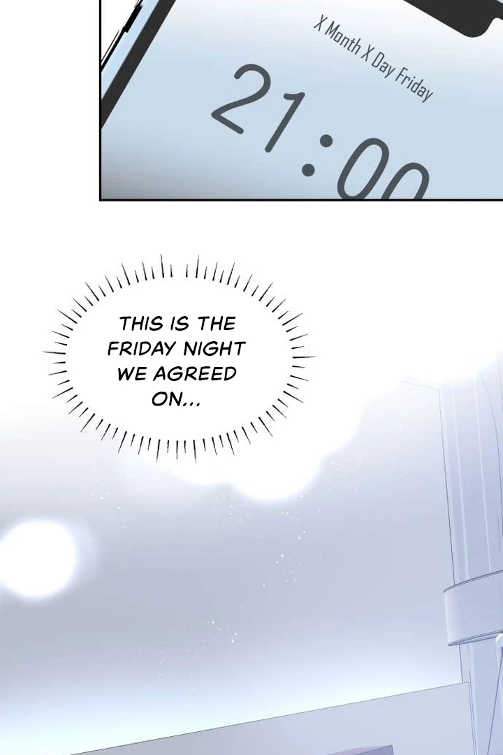 Friday Lovelorn Alliance Chapter 8 page 3 - 