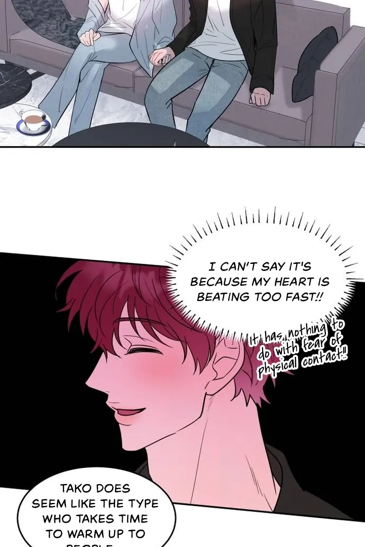 Friday Lovelorn Alliance Chapter 8 page 29 - 