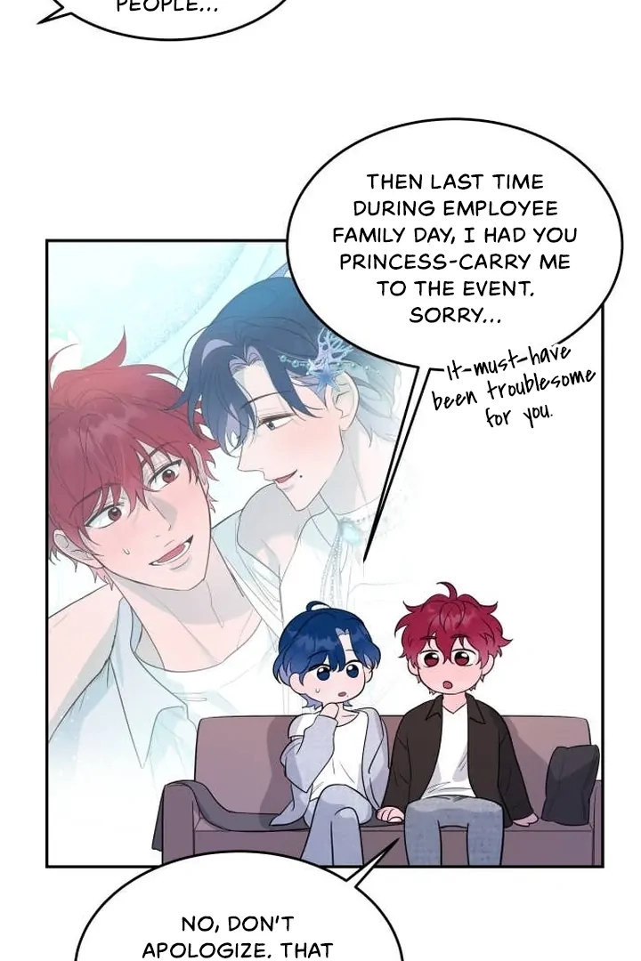 Friday Lovelorn Alliance Chapter 8 page 30 - 