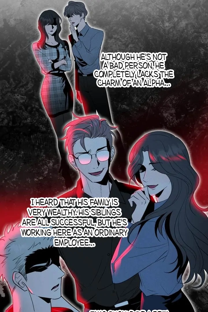 Friday Lovelorn Alliance Chapter 8 page 34 - 