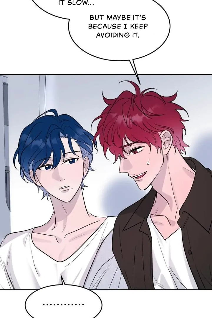 Friday Lovelorn Alliance Chapter 8 page 38 - 