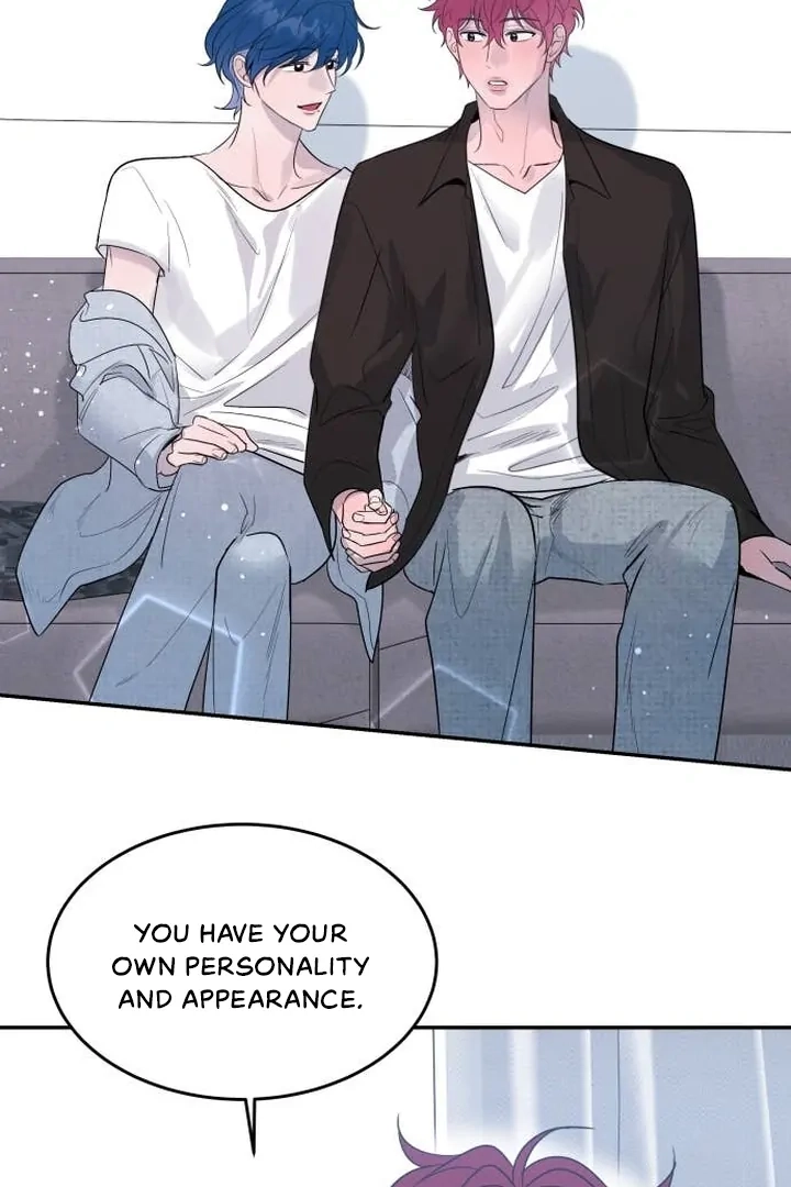 Friday Lovelorn Alliance Chapter 8 page 45 - 