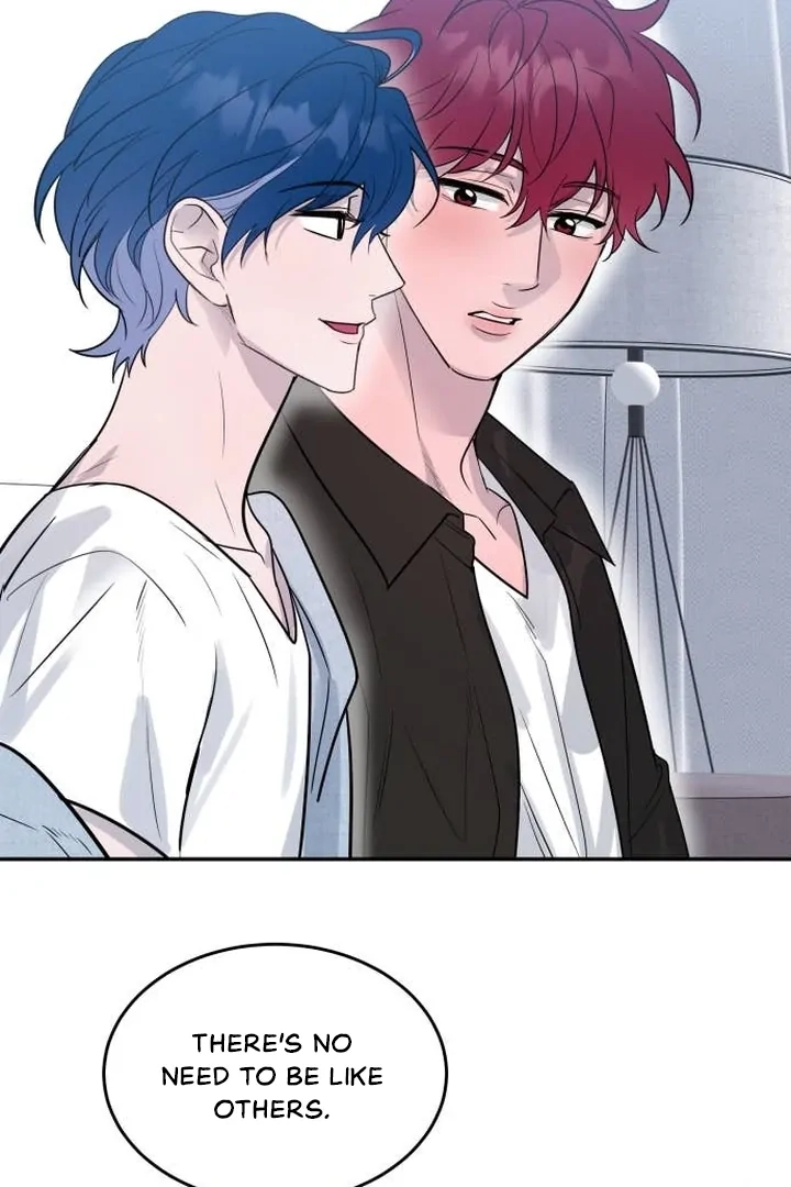 Friday Lovelorn Alliance Chapter 8 page 46 - 