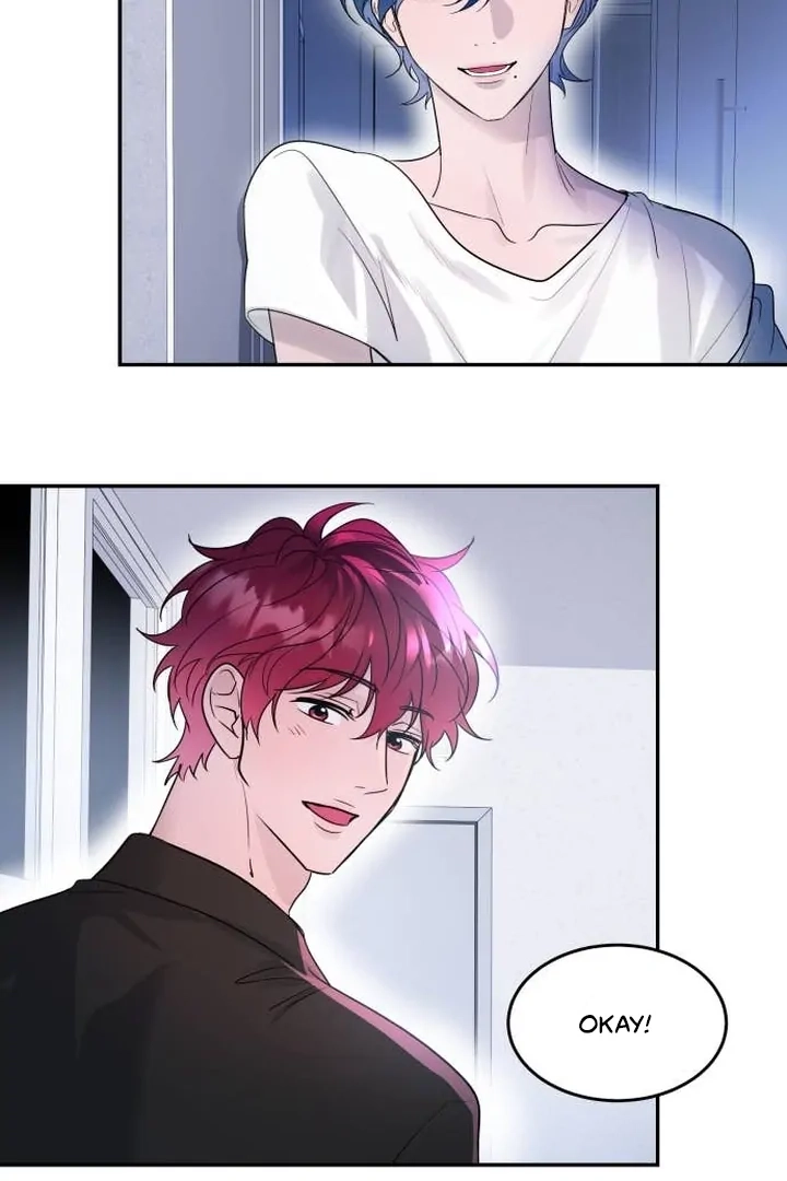 Friday Lovelorn Alliance Chapter 8 page 61 - 