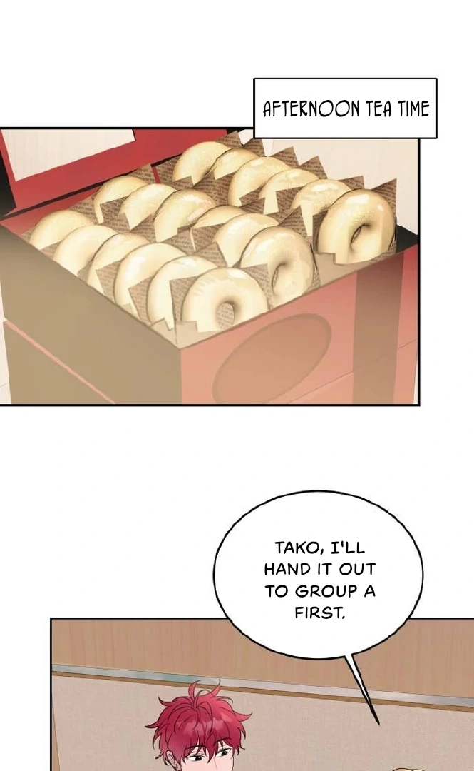 Friday Lovelorn Alliance Chapter 9 page 5 - 