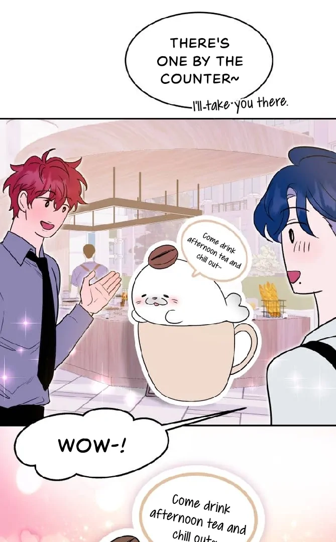 Friday Lovelorn Alliance Chapter 9 page 42 - 