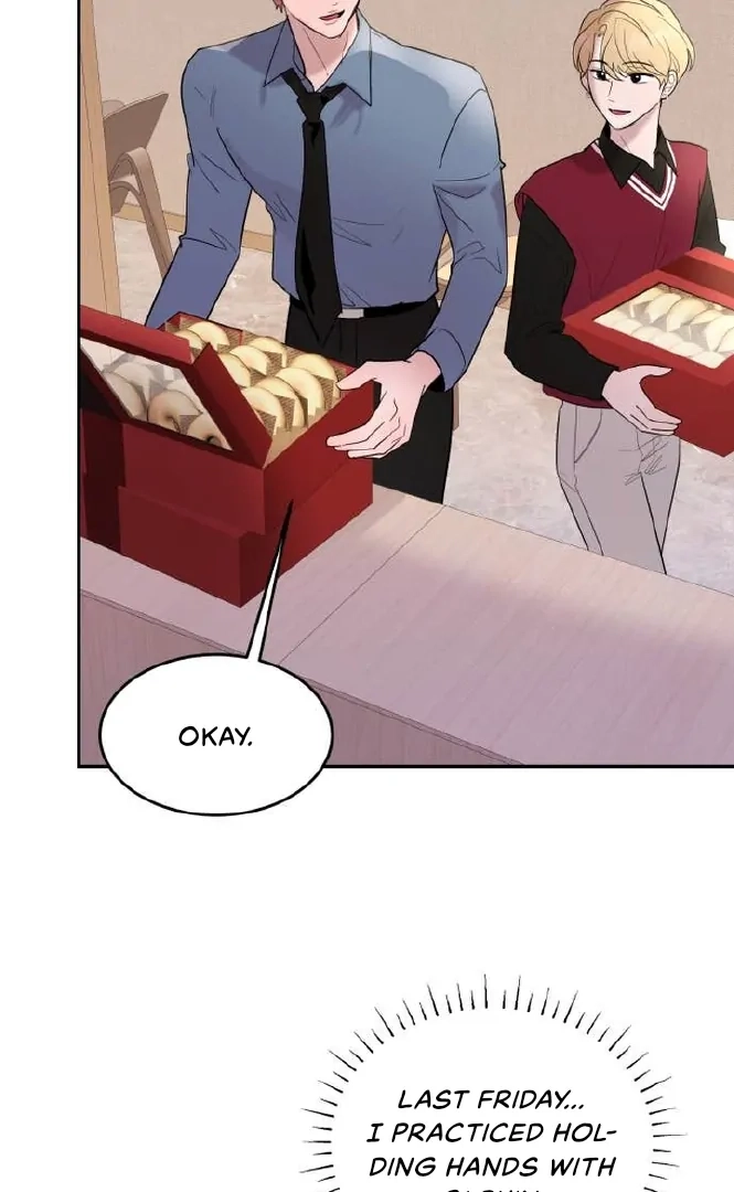 Friday Lovelorn Alliance Chapter 9 page 6 - 