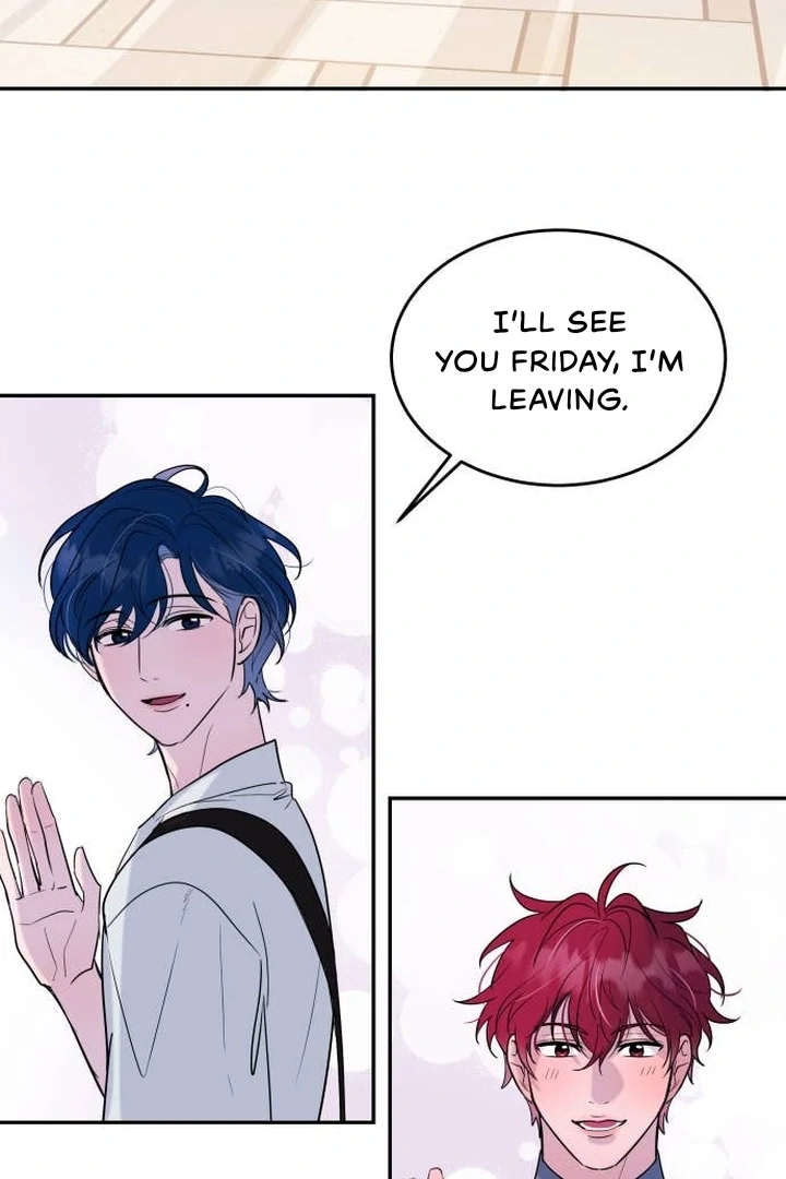 Friday Lovelorn Alliance Chapter 9 page 70 - 