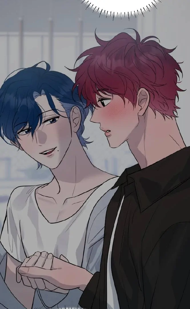 Friday Lovelorn Alliance Chapter 9 page 8 - 