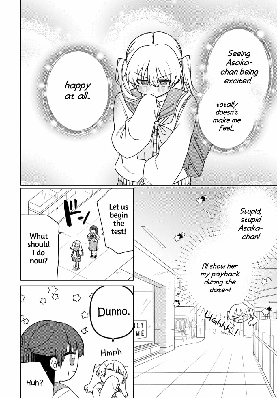 Read Friend Girlfriend chapter 1 image 21 on Lezhin