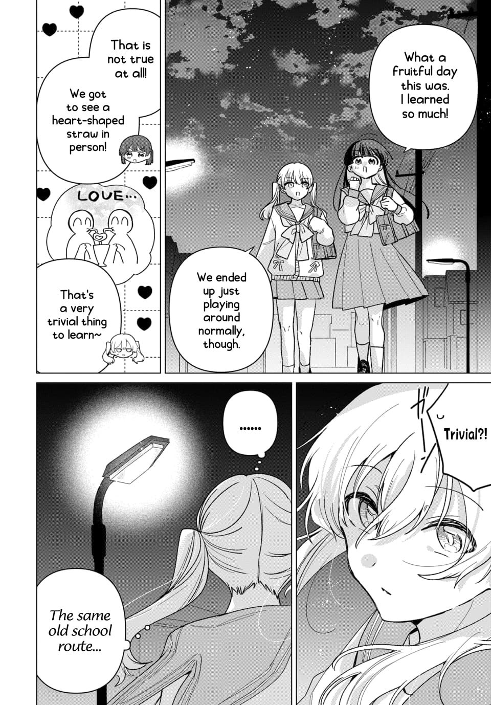 Read Friend Girlfriend chapter 1 image 31 on Lezhin