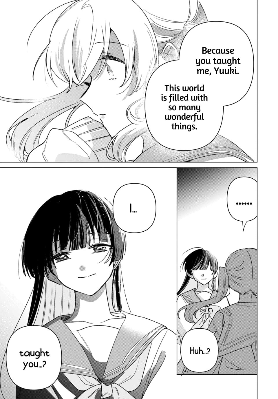 Read Friend Girlfriend chapter 1 image 34 on Lezhin