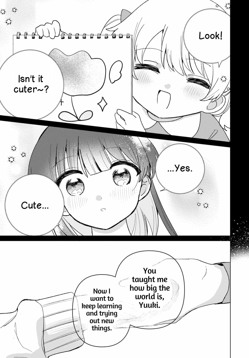 Read Friend Girlfriend chapter 1 image 36 on Lezhin