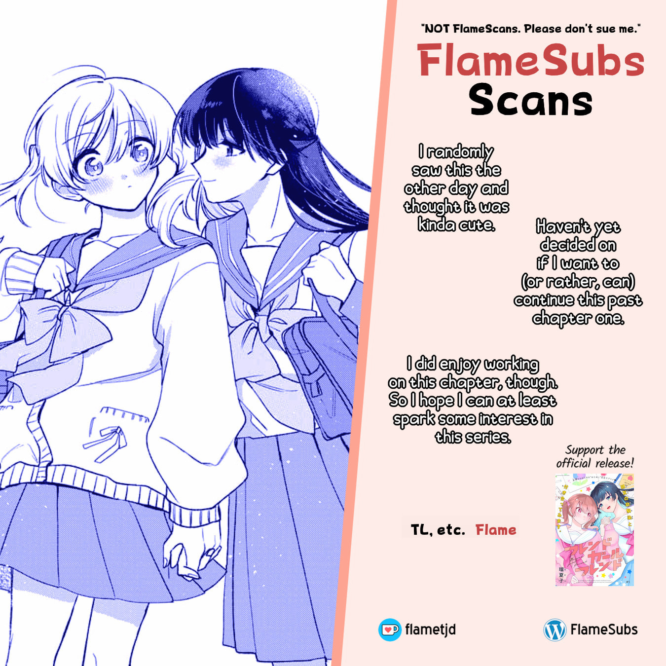 Read Friend Girlfriend chapter 1 image 44 on Lezhin