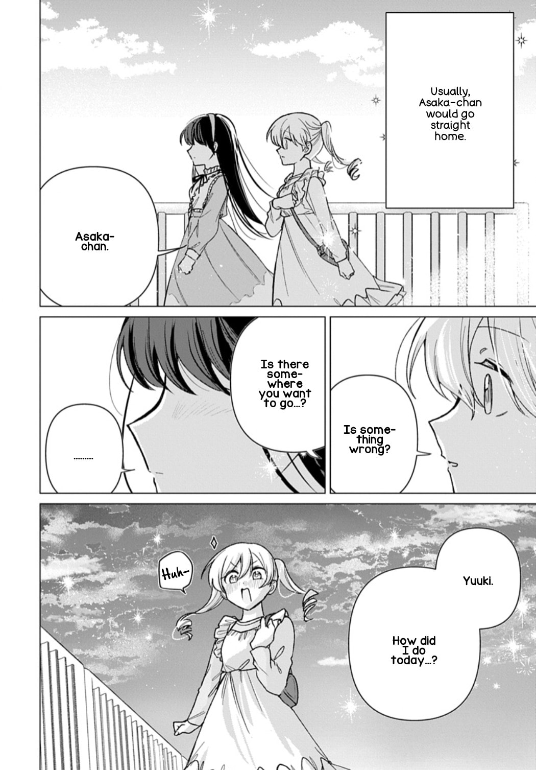 Read Friend Girlfriend chapter 10 image 19 on Lezhin