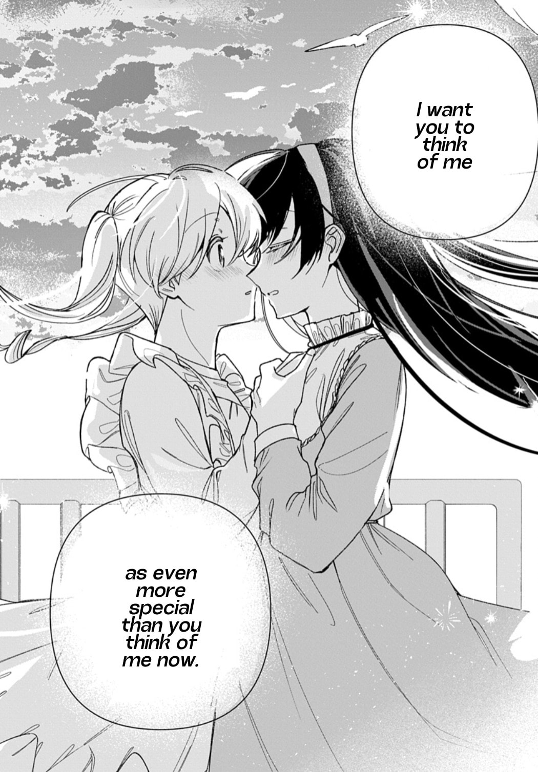 Read Friend Girlfriend chapter 10 image 23 on Lezhin