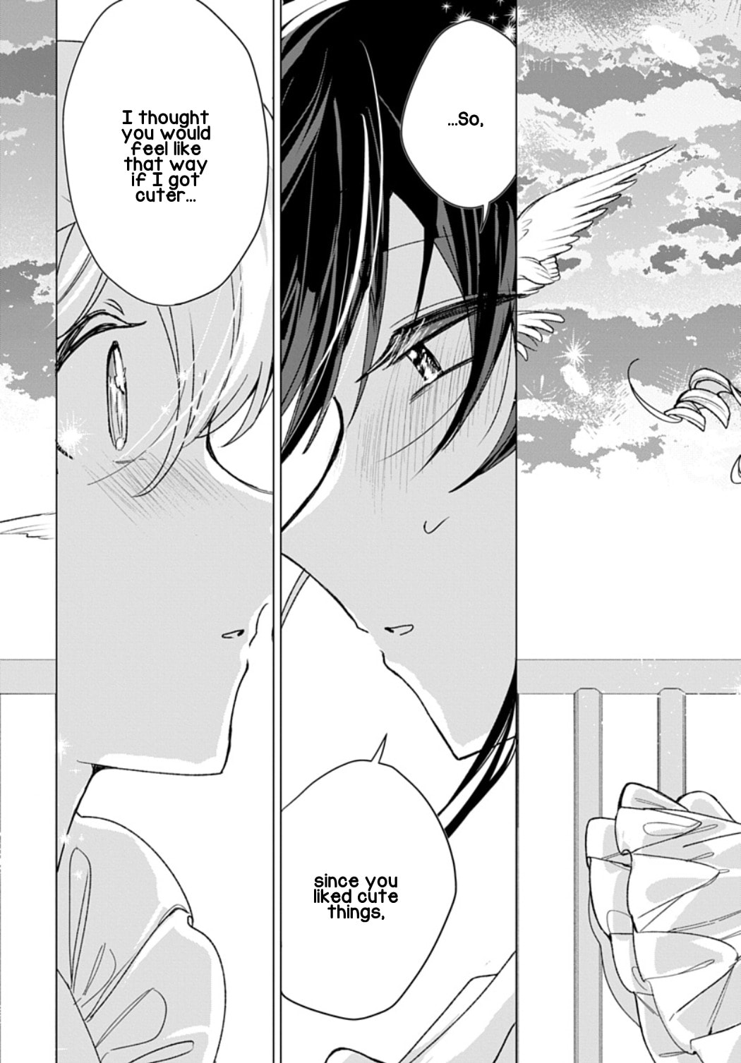 Read Friend Girlfriend chapter 10 image 24 on Lezhin