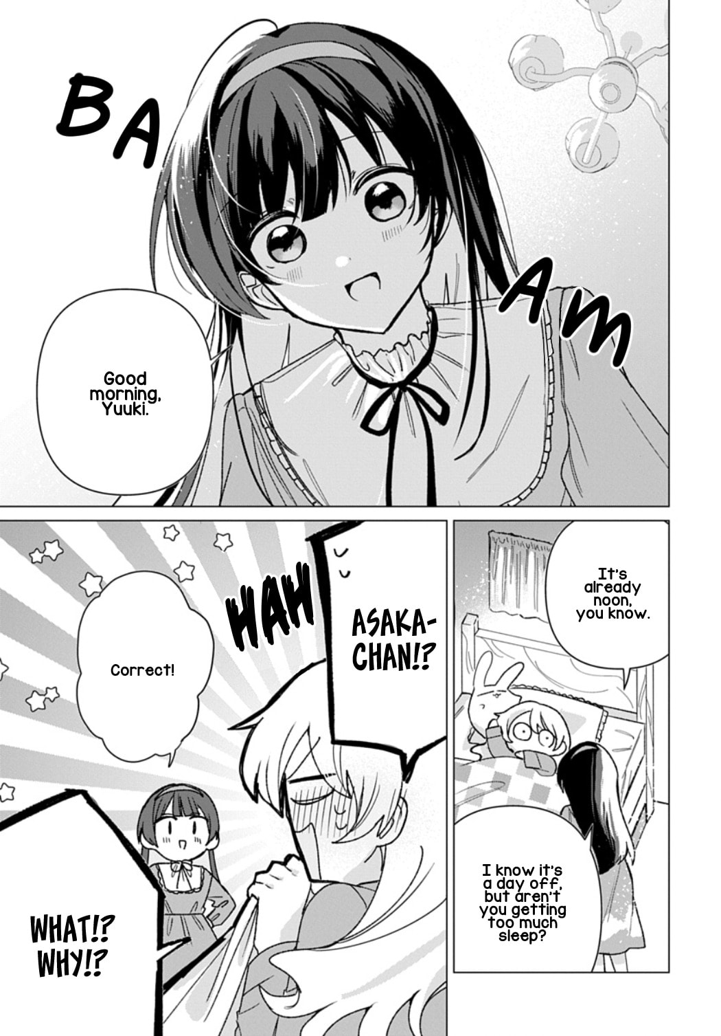 Read Friend Girlfriend chapter 10 image 4 on Lezhin